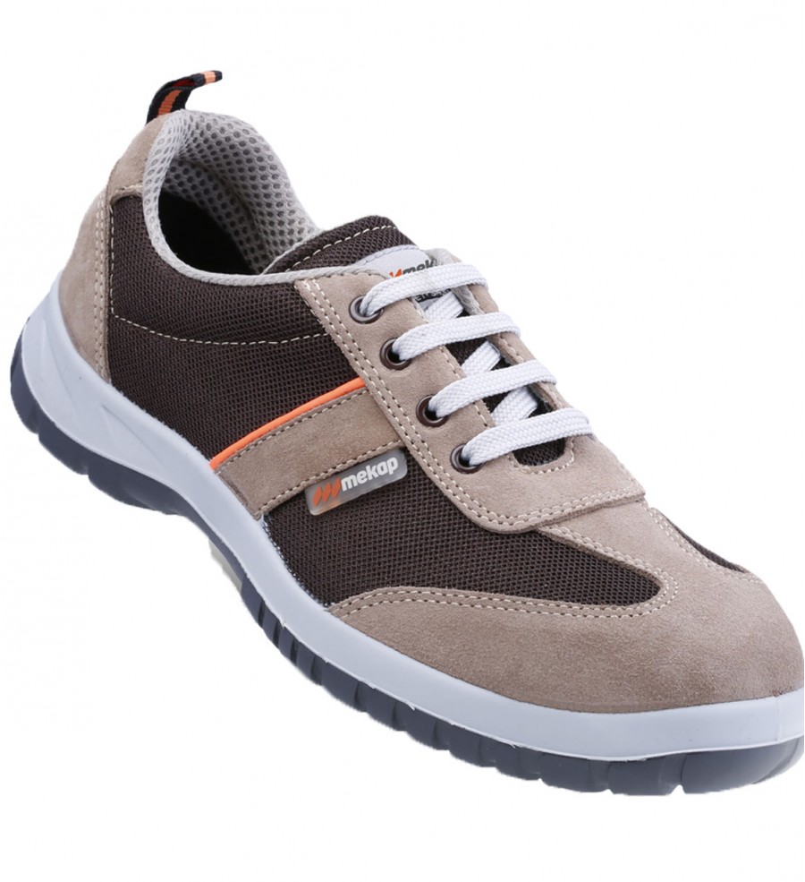 MEKAP JERİKO 232 BLACK/BROWN